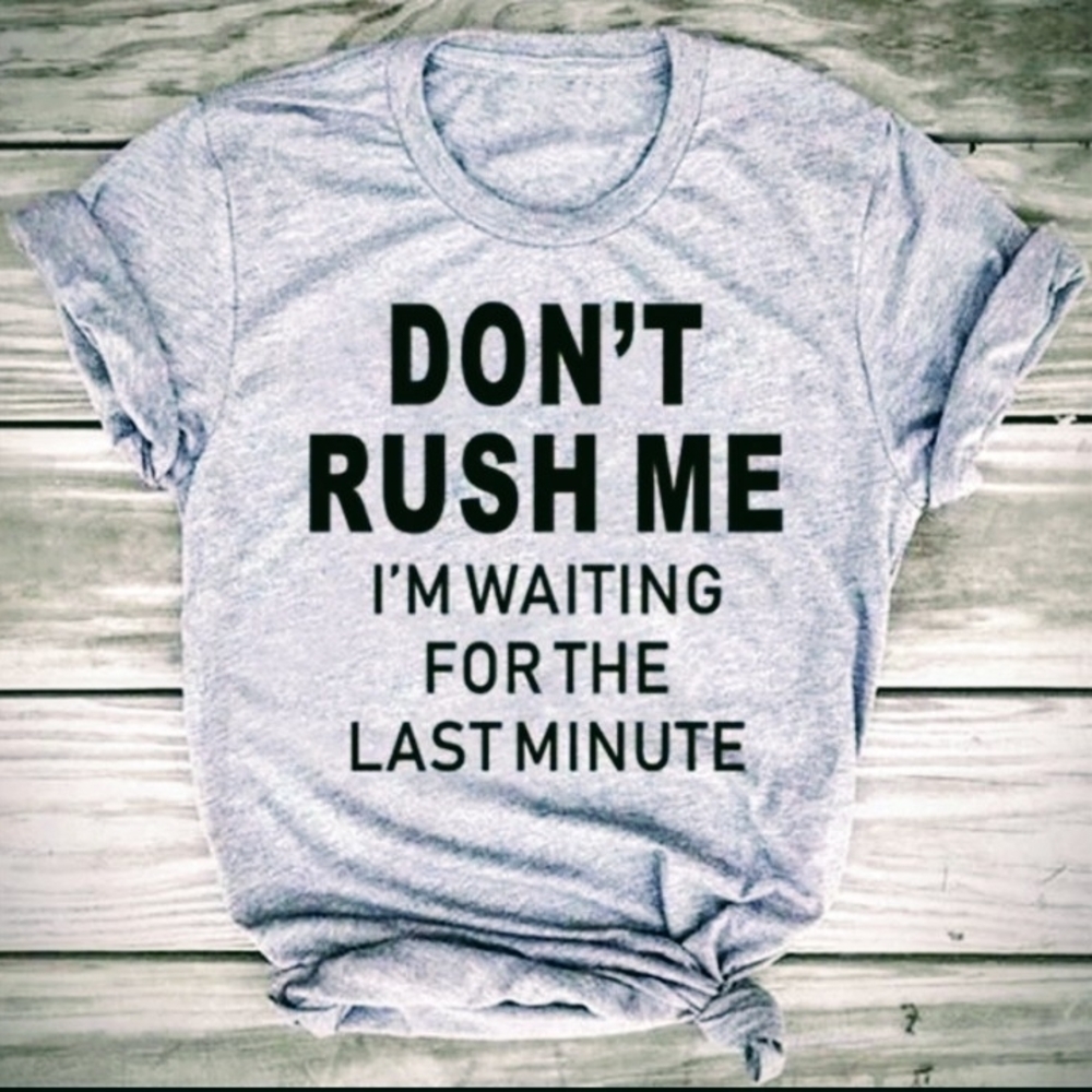 Gray Graphic T-Shirt